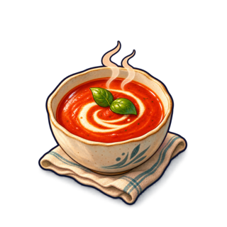 Tomato soup